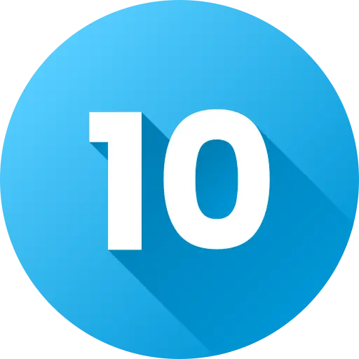 Ten